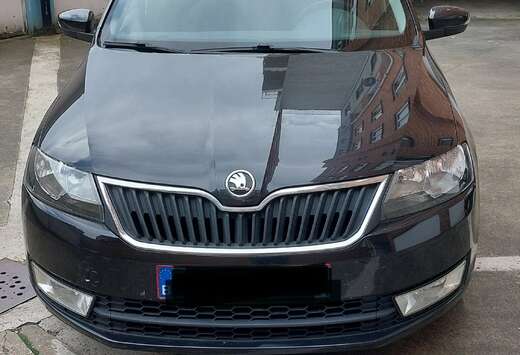 Skoda Rapid 1.2 TSI Spaceback Ambition
