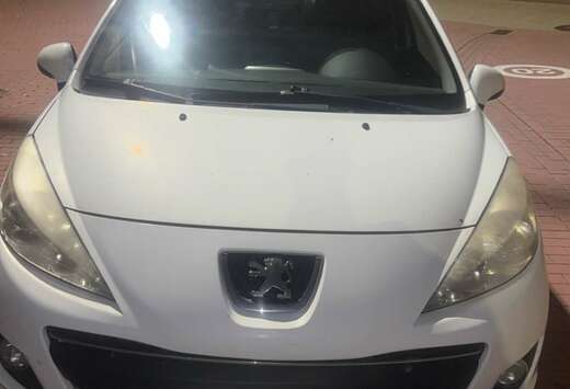 Peugeot 1.6 HDi Urban 99g FAP