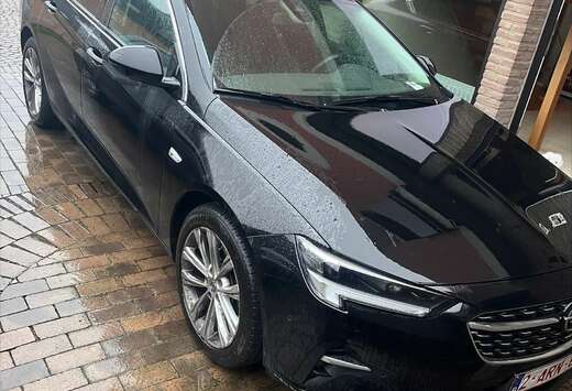 Opel Insignia Grand Sport 1.5 Turbo D Business Elegan ...