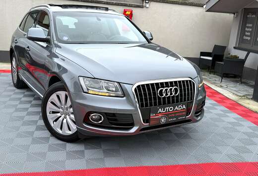 Audi Q5 Hybrid 2.0 TFSI Quattro Tiptronic--TOIT PANO- ...