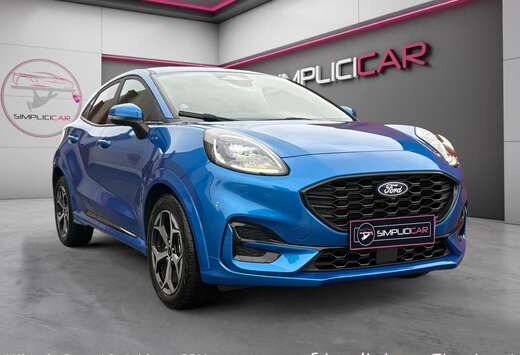 Ford GARANTIE 12 MOIS* ST-Line* HEV