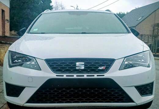 SEAT 2.0 TSI Cupra ST DSG UTILITAIRE
