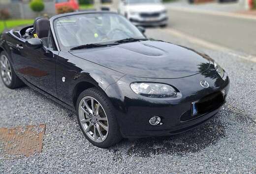 Mazda 1.8i 16v Roadster