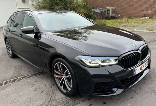 BMW 540d xDrive Touring Aut. M Sport Edition