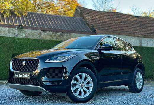 Jaguar E-Pace 2.0S P200 AWD Automaat