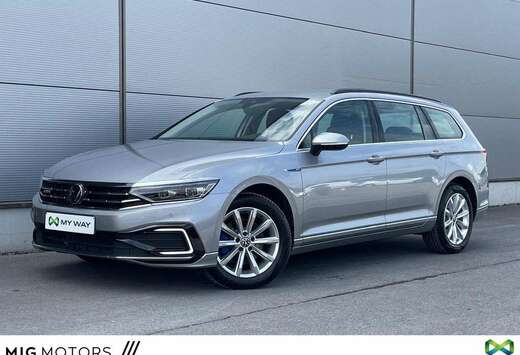 Volkswagen Passat GTE Wagon 1.4 eHybrid DSG (156PK) / ...