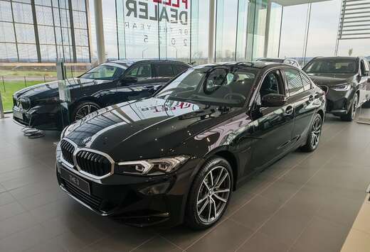 BMW 330E Berline