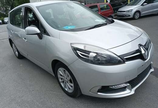 Renault Scénic 1.5 dCi Energy Bose Edition 7pl.