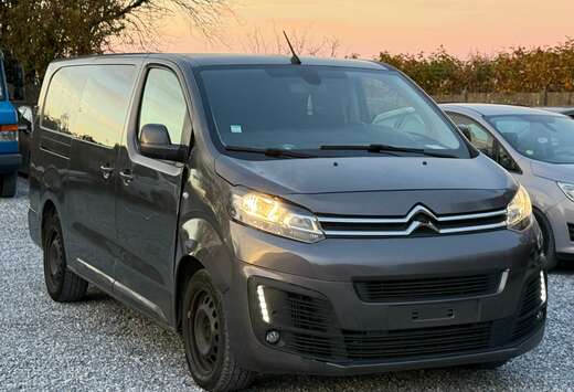 Citroen Citroën Jumpy 2.0 HDI - 2021 - CAMERA - AUTO ...