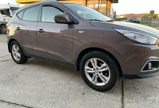 Hyundai iX35 1.6i 2WD City