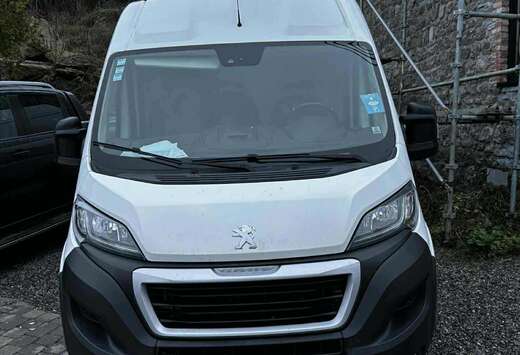 Peugeot 2.2 BlueHDi L2H2