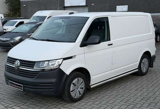 Volkswagen 6.1 VAN L1H1 2.0 TDI 110 BVM5 BUSINESS
