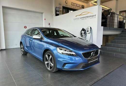 Volvo R-DESIGN  BENZINE AUTOMAAT