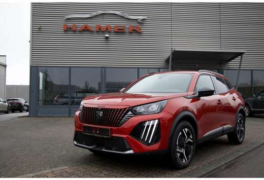 Peugeot Allure Hybrid 145 e-DSC ACC 360