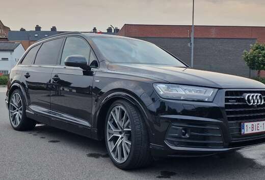 Audi 50 TDi Quattro S line Tiptronic