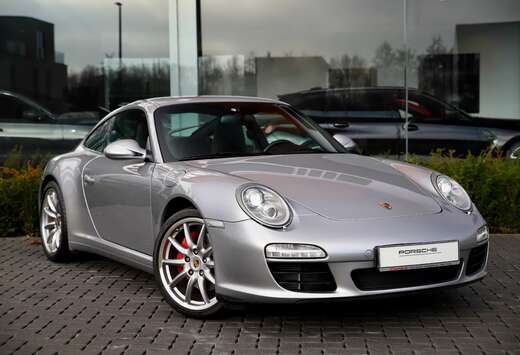 Porsche 911 Carrera 4S PDK -2 OWNER-PORSCHE HISTORY-T ...