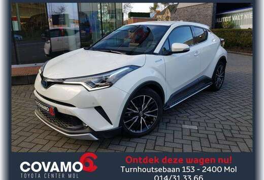 Toyota CHIC 1.8HEV