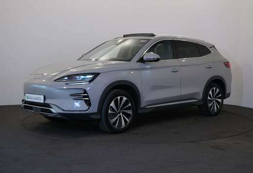 BYD DESIGN 87kWh TOIT.PANOInfinityHUD360SGS.CH+Vent.