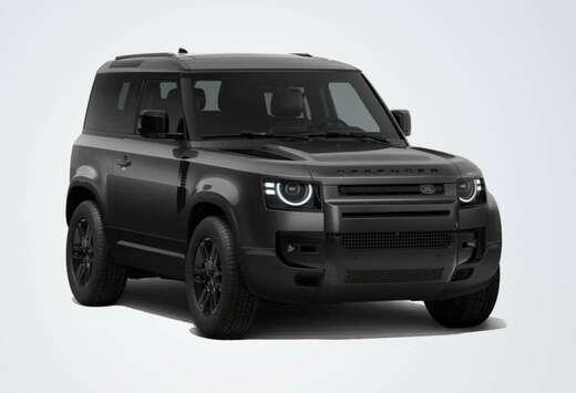 Land Rover 90 D200 S Edition