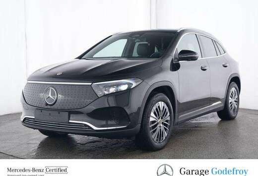 Mercedes-Benz EQA 4MATIC