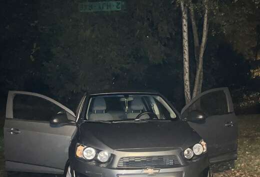 Chevrolet hatchback 1.2i LT