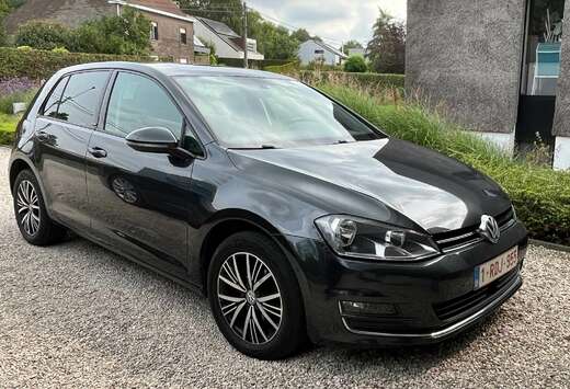 Volkswagen Golf 1.2 TSI BlueMotion Technology Allstar