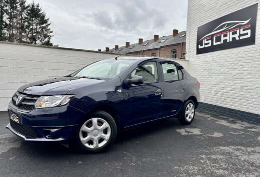 Dacia 1.2i*1er PROP*FAIBLES TAXES*FAIBLE CONSOMMATION