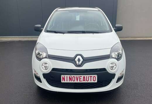 Renault 1.2i LEv Authentique*OPENDAK BLUETH USB 63000 ...