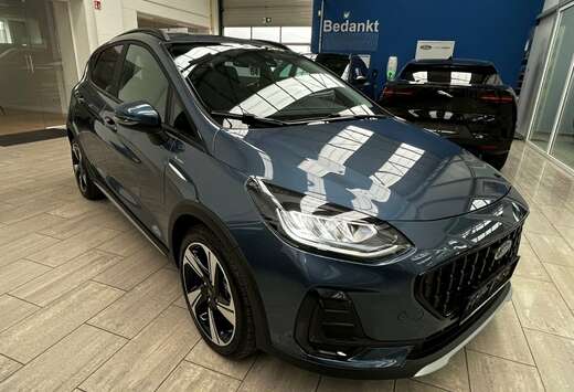 Ford EcoBoost Active X