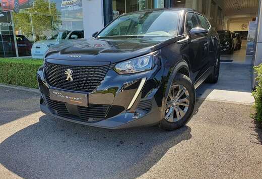 Peugeot 1.2 Active Pack S&S 100PK met GPS