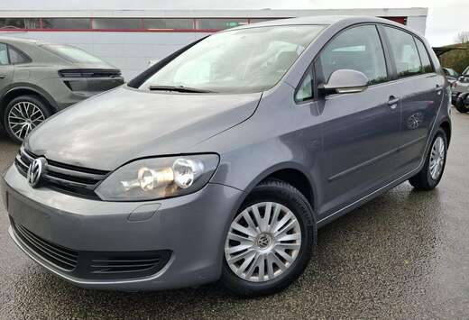 Volkswagen Golf Plus 1.6 CR TDi Trendline DPF