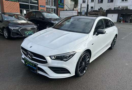 Mercedes-Benz e AUTOMATIQUE BREAK AMG GARANTIE 12 MOI ...