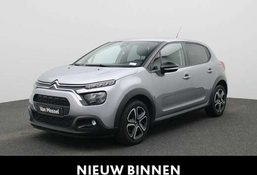 Citroen 1.2 PureTech 82 S&S MAN Feel Carplay  Cruise  ...