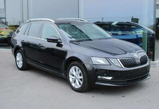 Skoda Octavia SW 1.0 TSI Ambition (EU6.2)-NAVI-TEL-AP ...