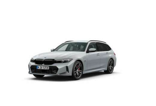 BMW Touring M-SPORTPAKKET