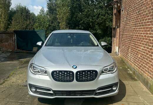 BMW 520d 190 ch 150000km pour export