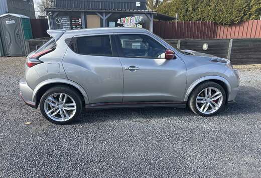 Nissan Juke 1.6 DIG-T 4WD Nismo RS Xtronic