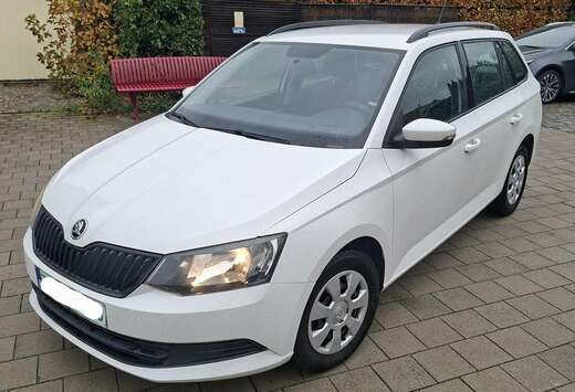 Skoda SW 1.0i Active