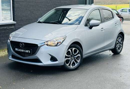 Mazda 2 1.5i Skyactiv-G GARANTI ECRAN NAVI CLIM USB