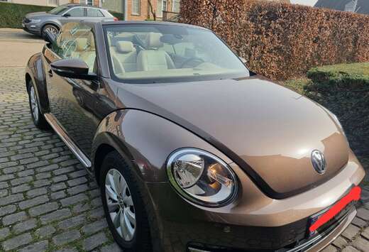 Volkswagen Beetle Cabriolet 1.2 TSI Design