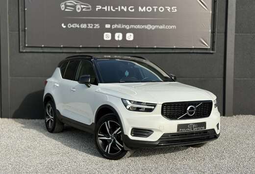 Volvo R Design / 1.5 T3/Toit Ouvrant / Gps/ Prob Embr ...