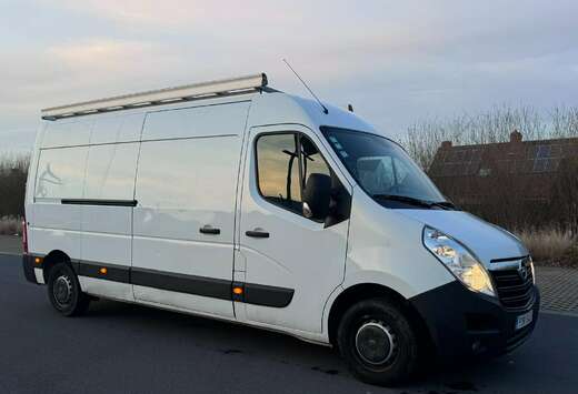 Opel 2.3 CDTi L3H2 R HD BiTurbo ecoFLEX (E5)