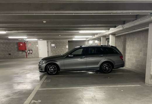 Mercedes-Benz T CDI DPF (BlueEFFICIENCY) 7G-TRONIC Av ...