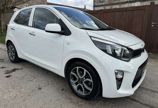 Kia 1.0i ISG *BTE AUTO*CAM*CARPLAY*GARANTIE*
