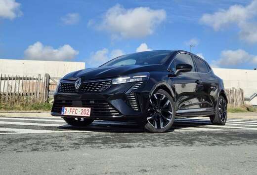 Renault 1.0 TCe Techno pack Look 17\'