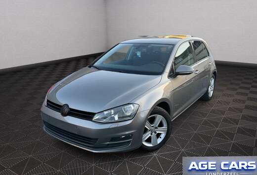 Volkswagen Golf 1.2 TSI Highline DSG