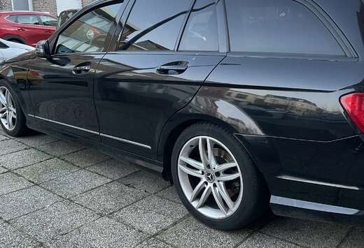 Mercedes-Benz T CDI DPF (BlueEFFICIENCY) 7G-TRONIC Av ...