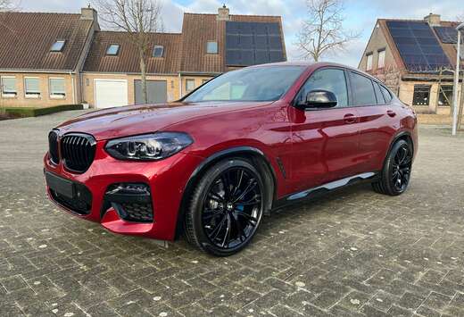 BMW X4 xDrive20i Aut. xLine