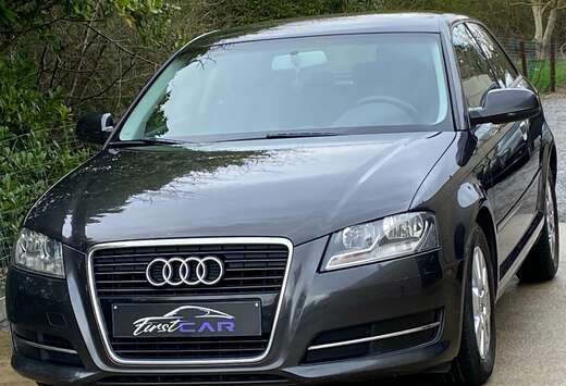 Audi 1.6 TDi CARNET-CLIM-JANTES- 3 PORTES-EURO 5