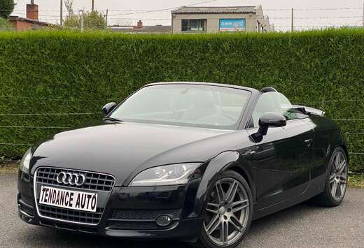 Audi Roadster 1.8 TFSI 160 Cv - Pack Sport - S line